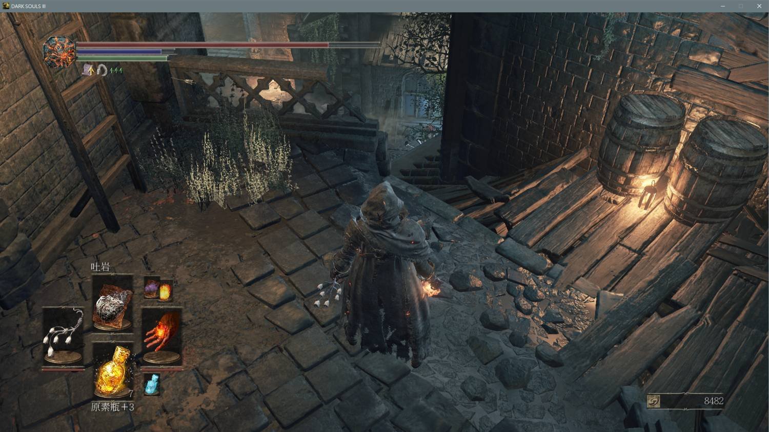 对马岛之魂 截图15