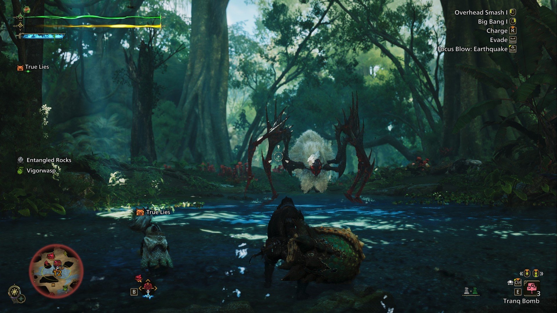 怪物猎人：世界 截图19