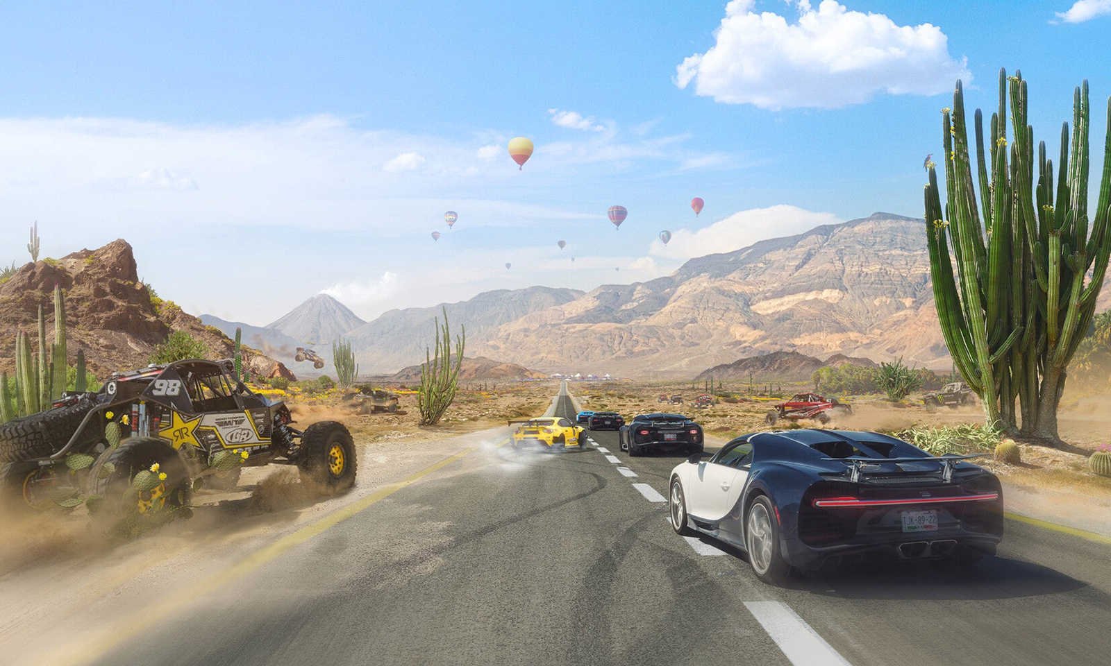 最后生还者2 完整版 截图1