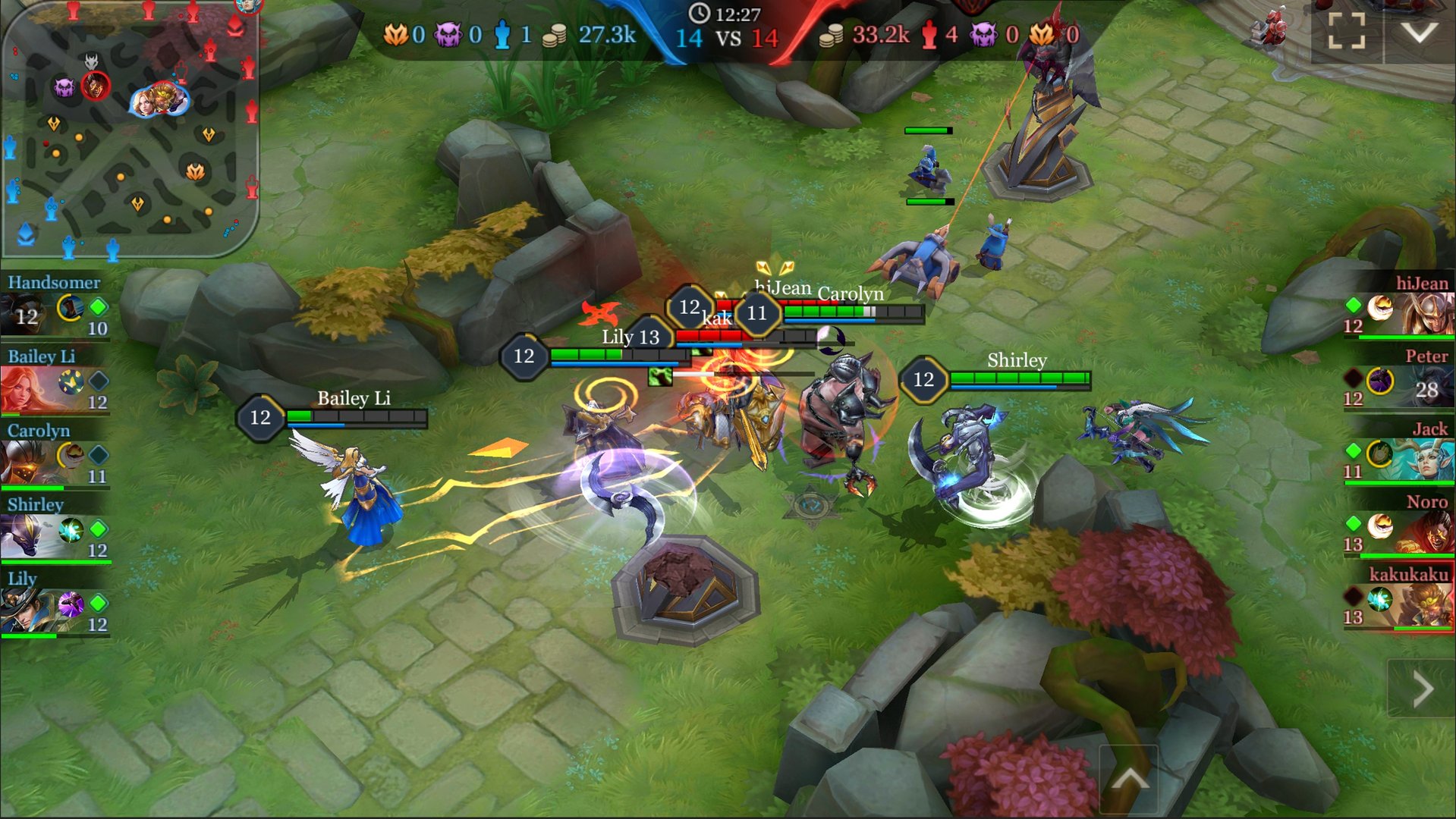 和平精英 终极版 截图1