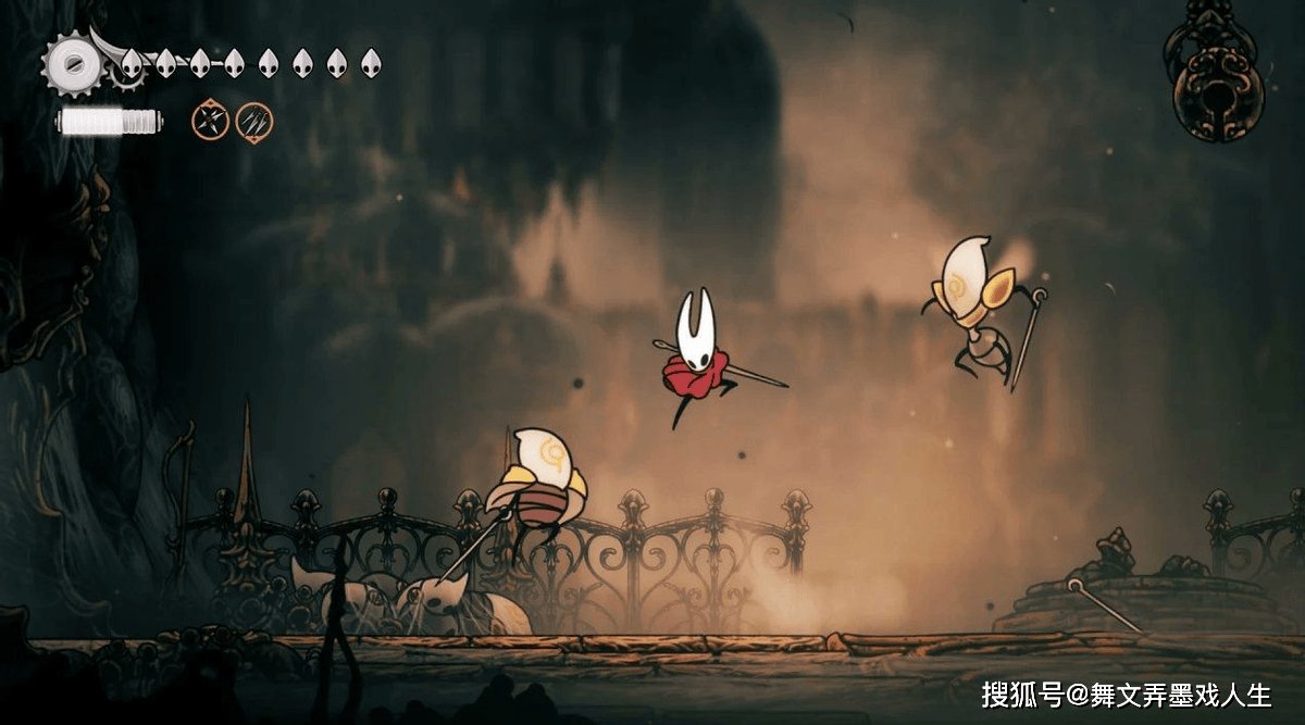 空洞骑士 豪华版 截图10