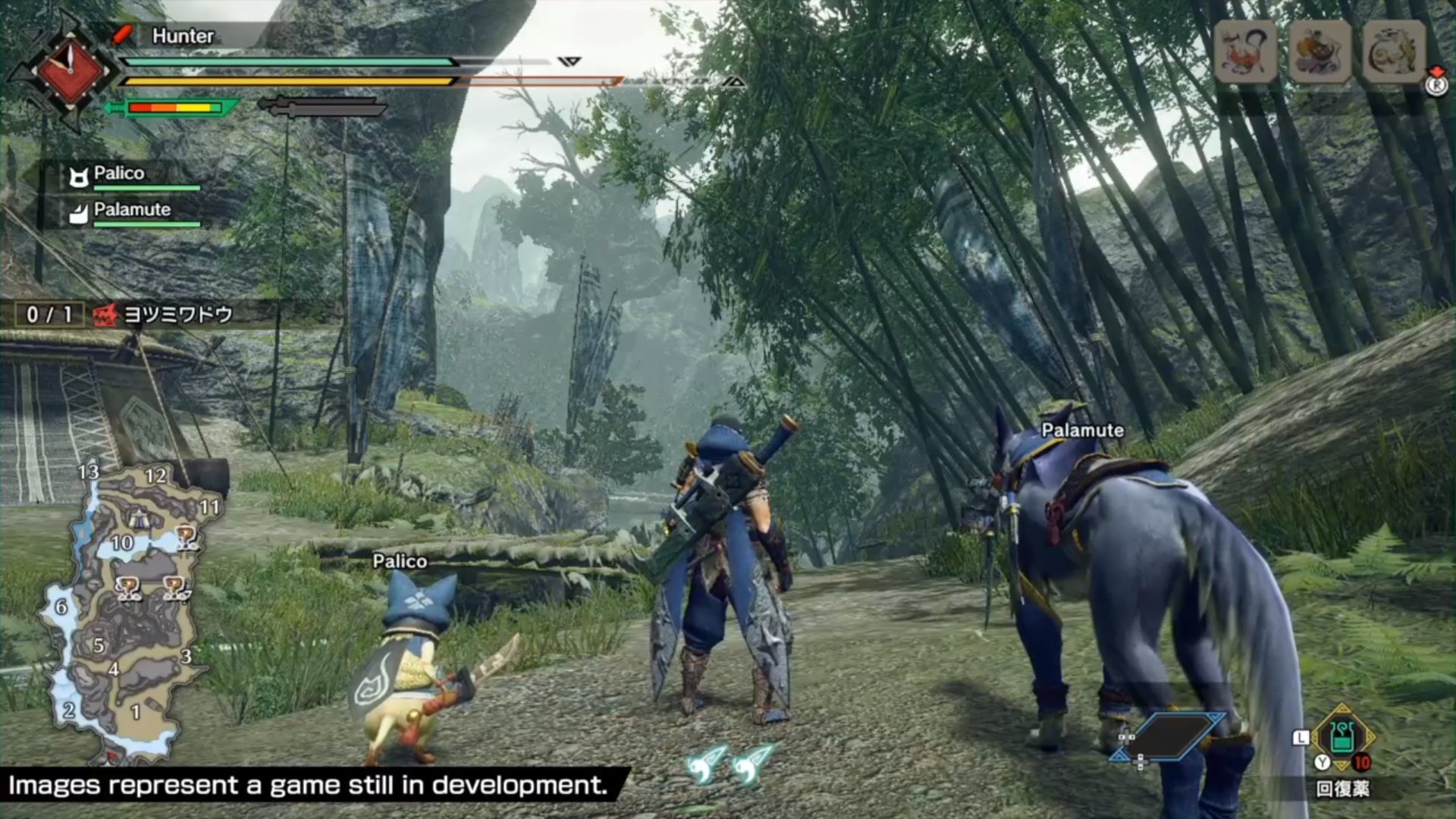 对马岛之魂 截图5