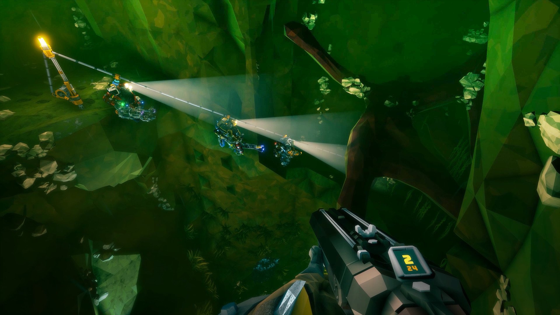 饥荒 重制版 截图10