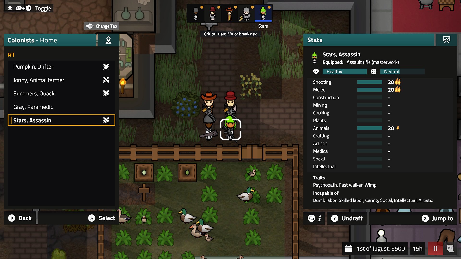 恐鬼症 重制版 截图19