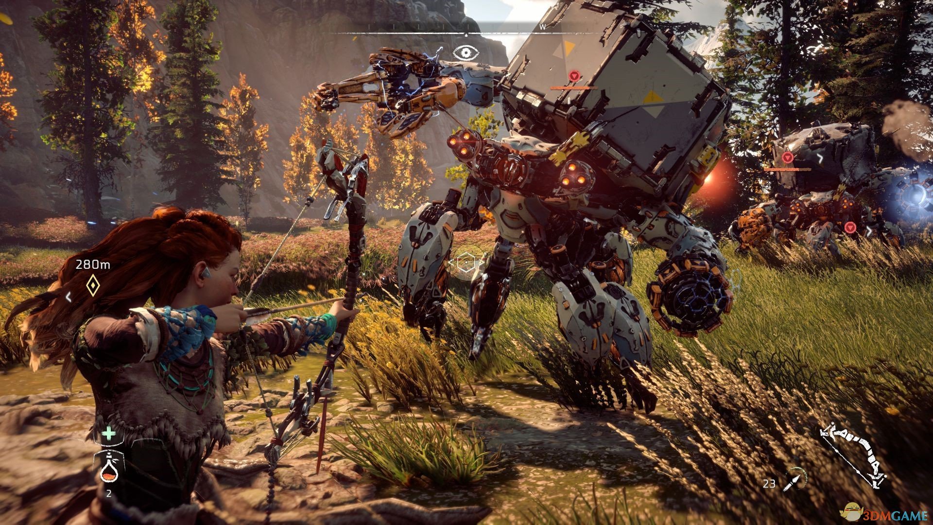 塞尔达传说：旷野之息 豪华版 截图8