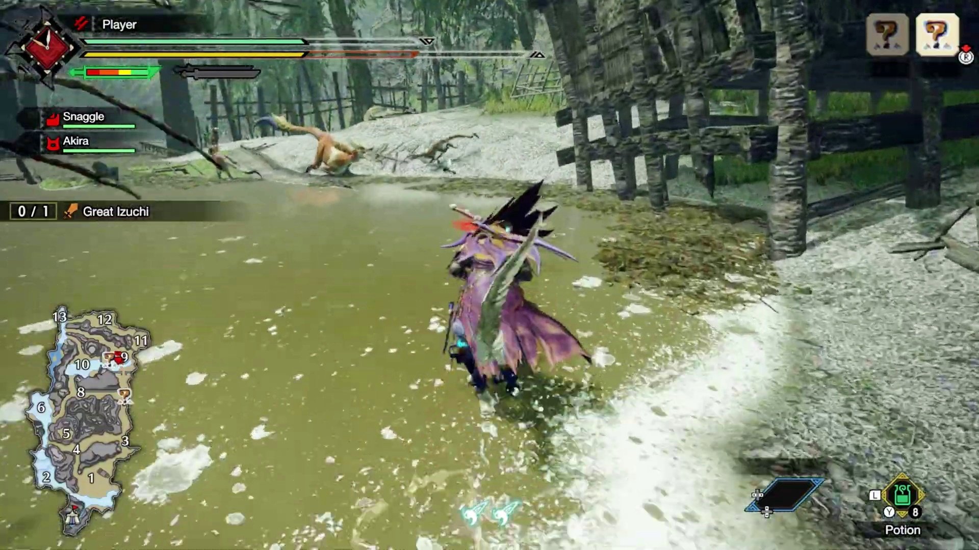 方舟：生存进化 重制版 截图18