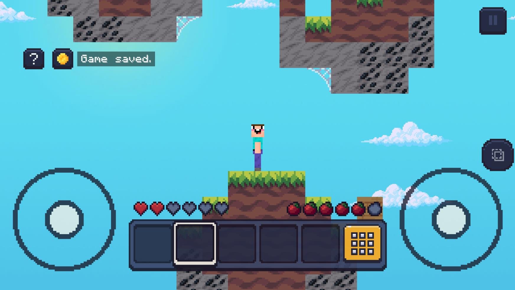 深岩银河 终极版 截图5