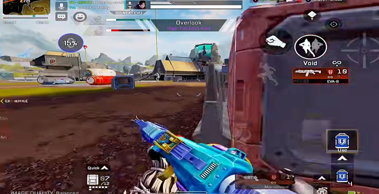 深岩银河 重制版 截图18