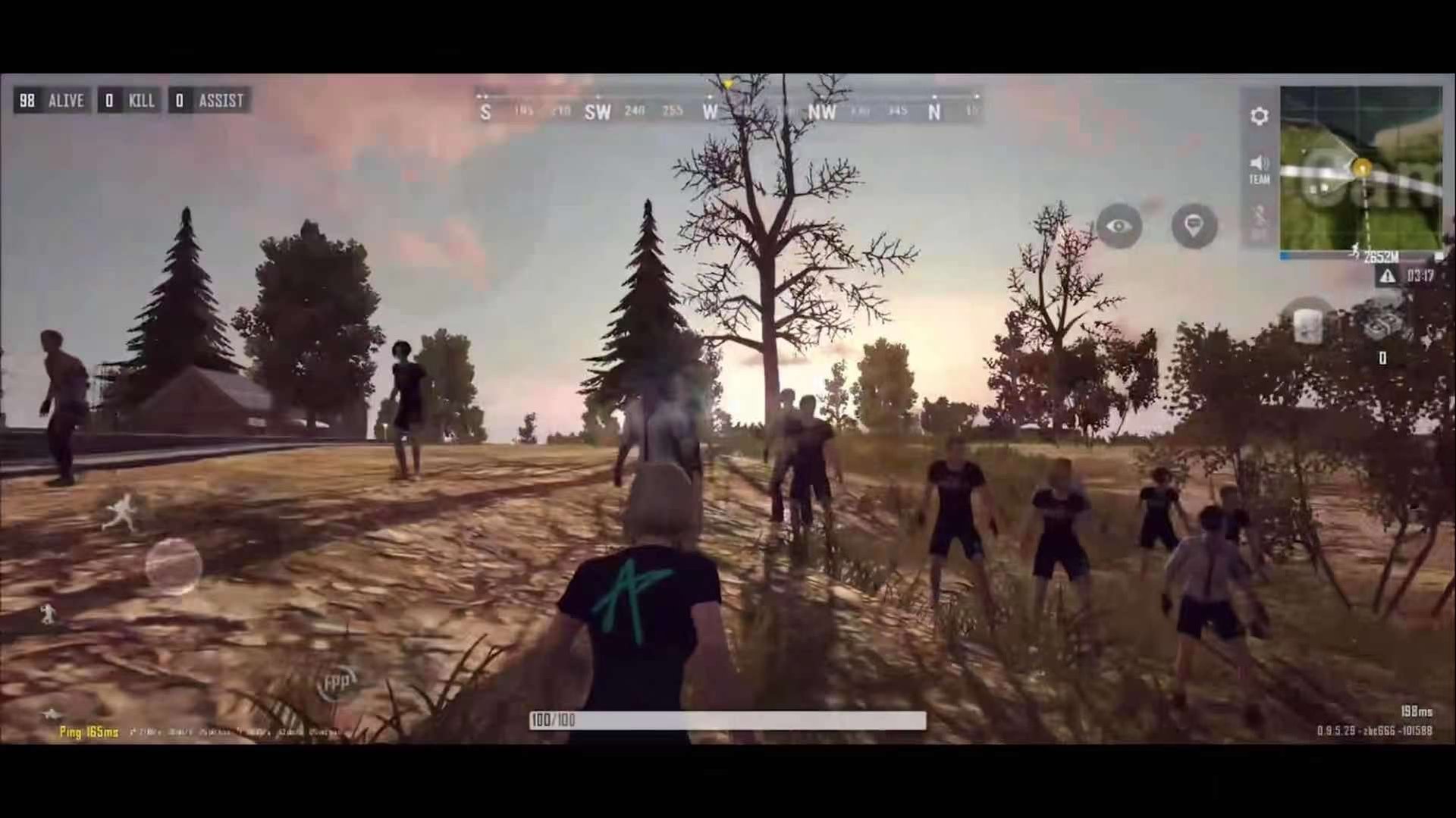 和平精英 终极版 截图13