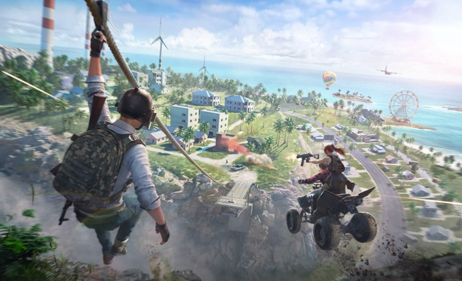 和平精英 终极版 截图19