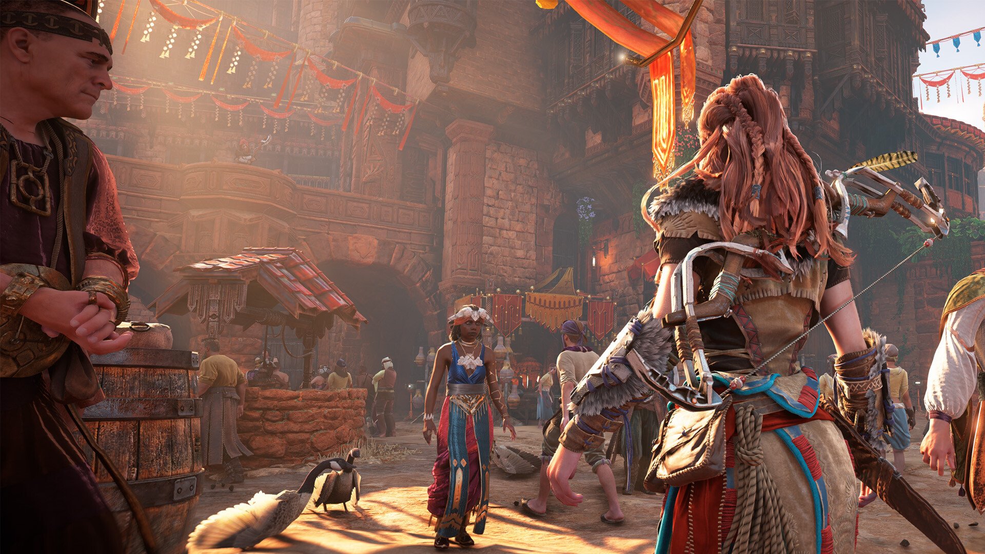 尼尔：机械纪元 终极版 截图7