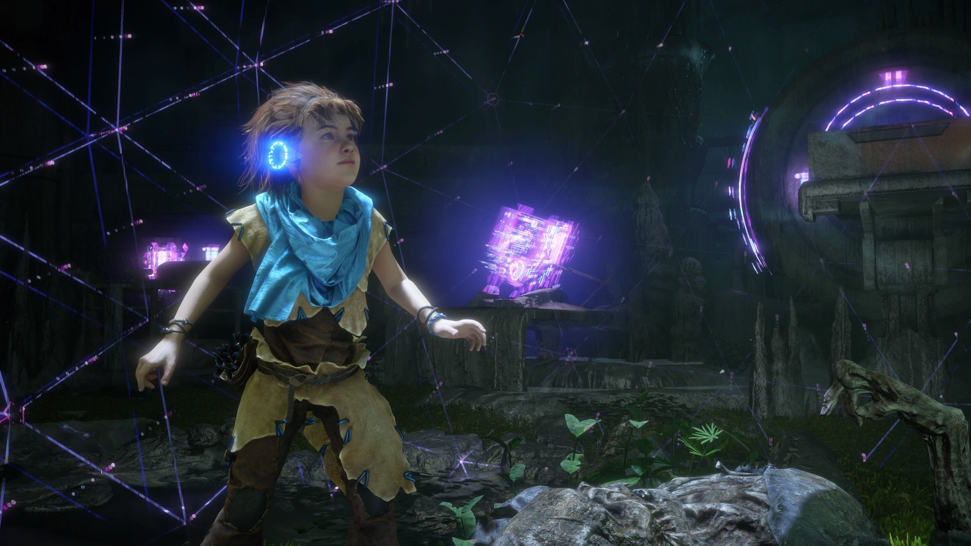 尼尔：机械纪元 终极版 截图12