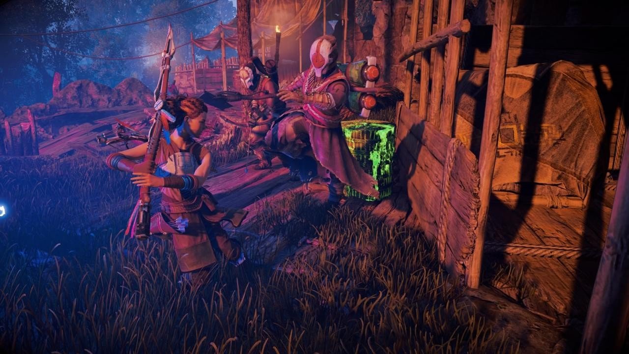 尼尔：机械纪元 终极版 截图19