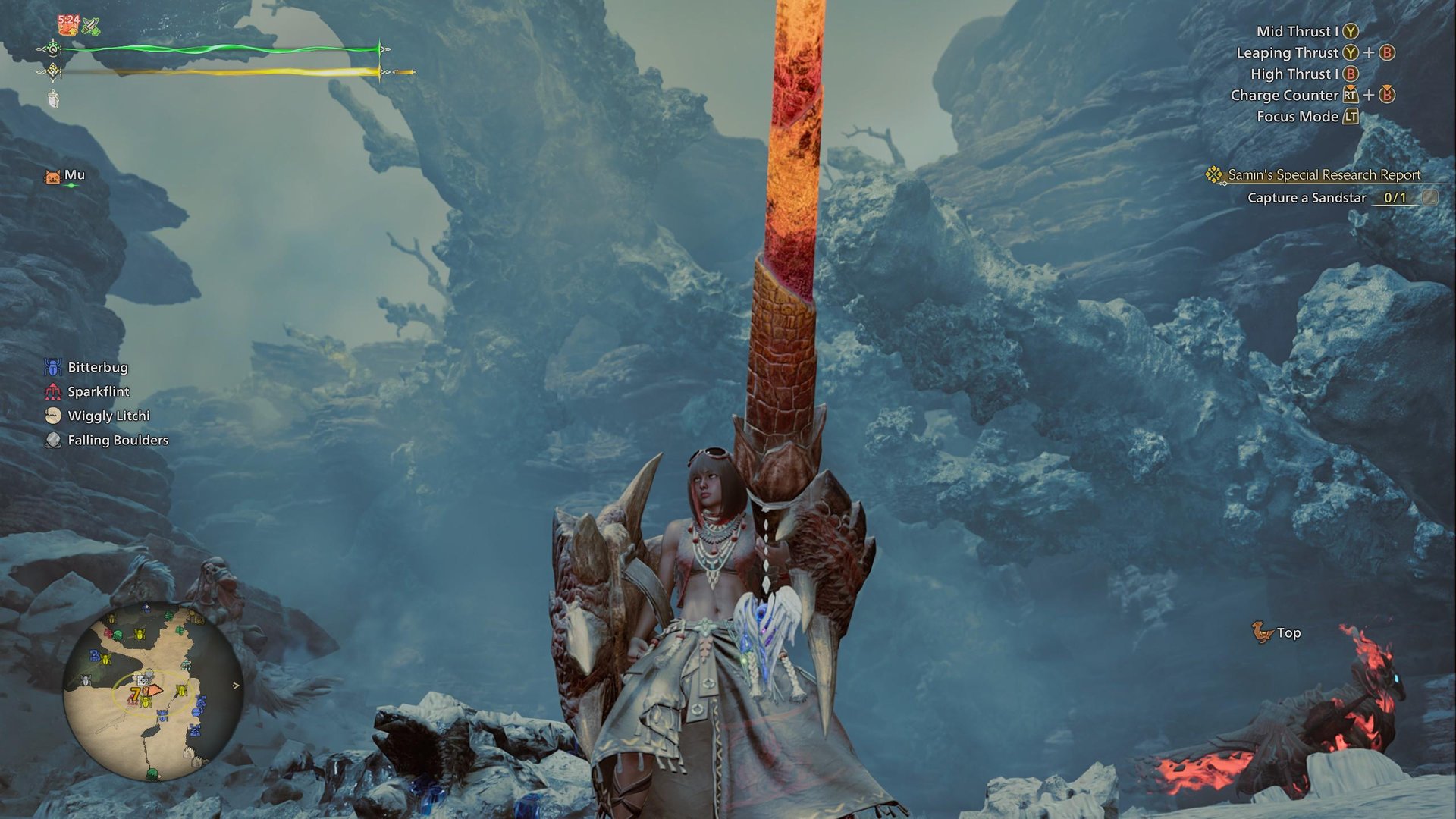 怪物猎人：崛起 完整版 截图18