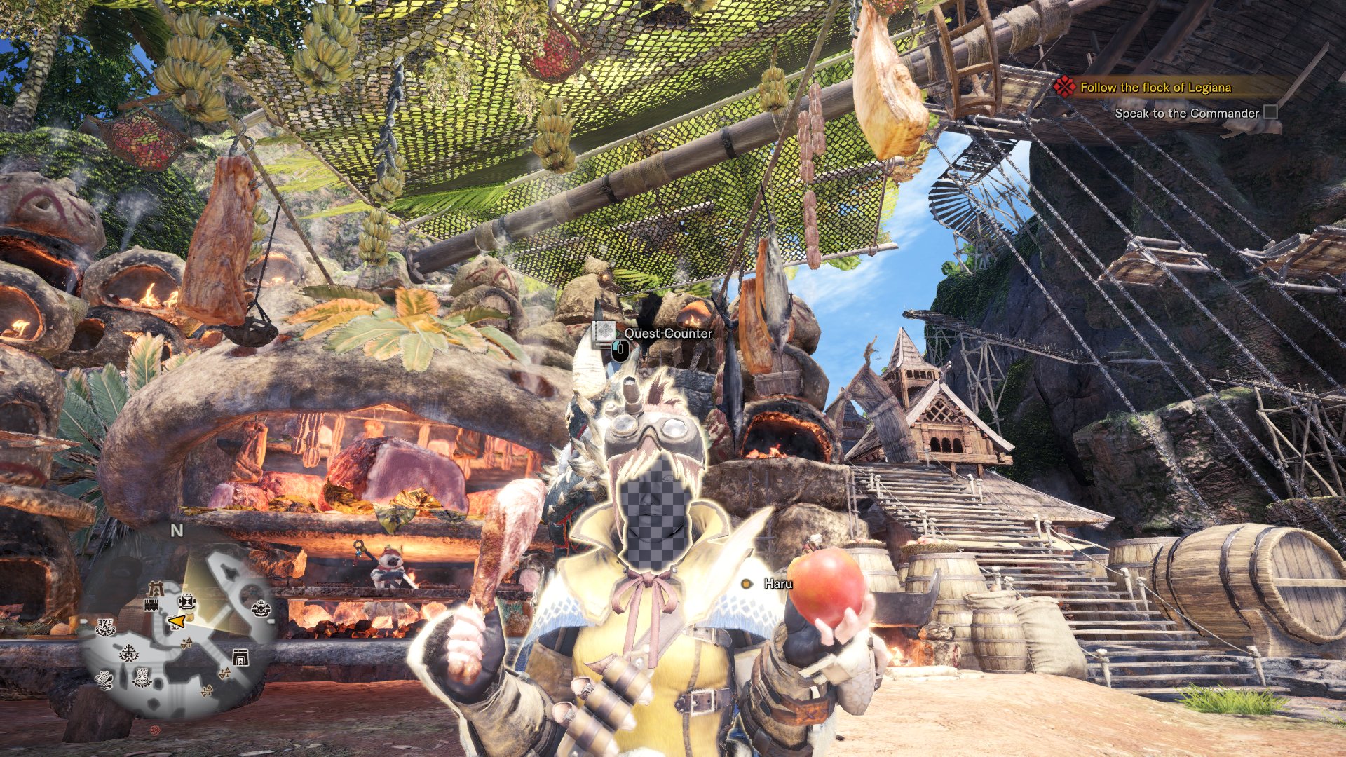 怪物猎人：崛起 完整版 截图21