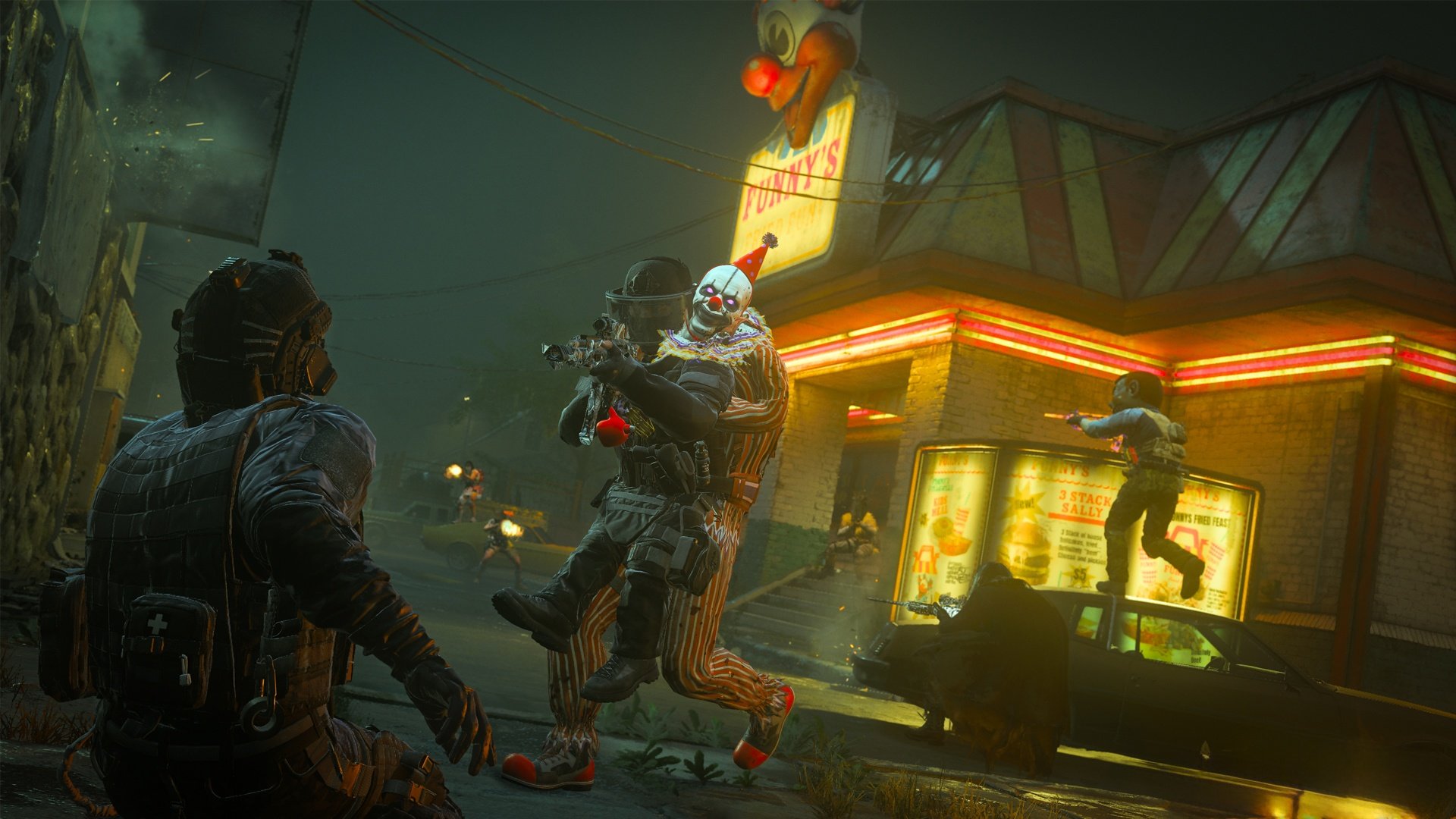 恐鬼症 重制版 截图6