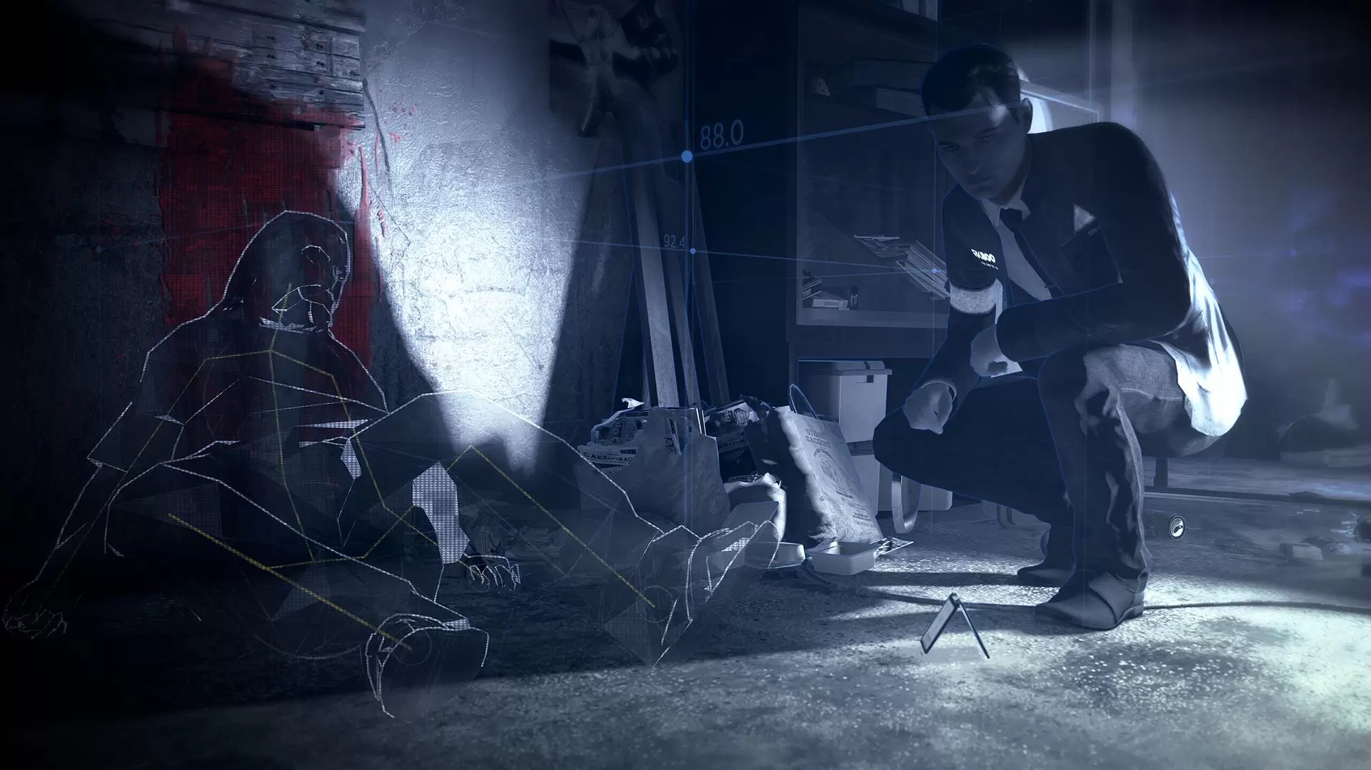 恐鬼症 重制版 截图17